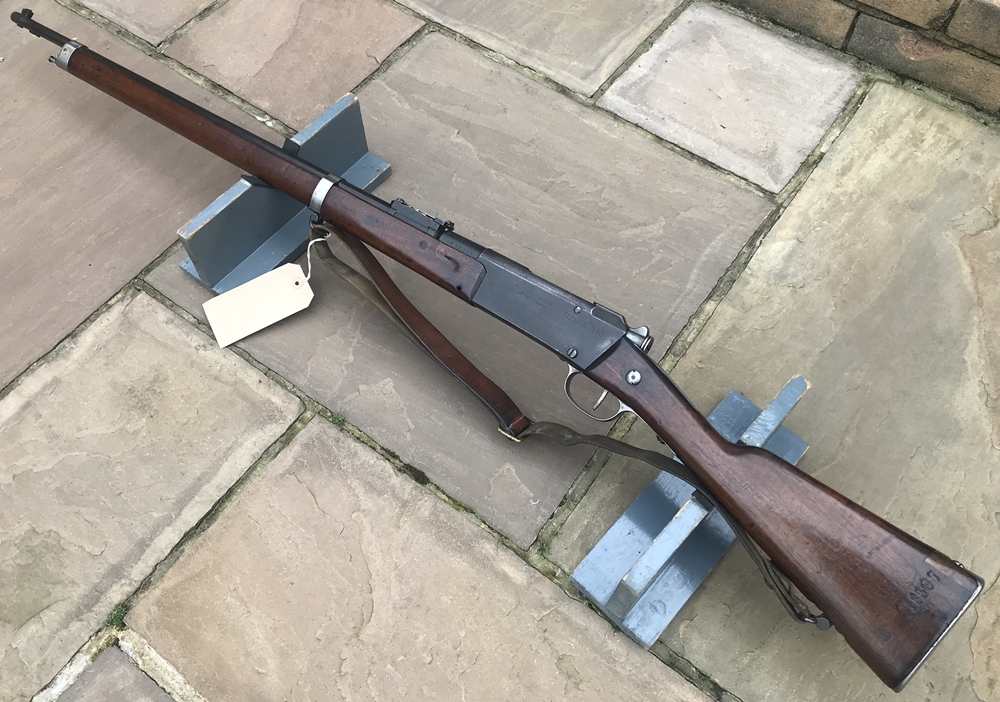 Lebel Model 1886 M93